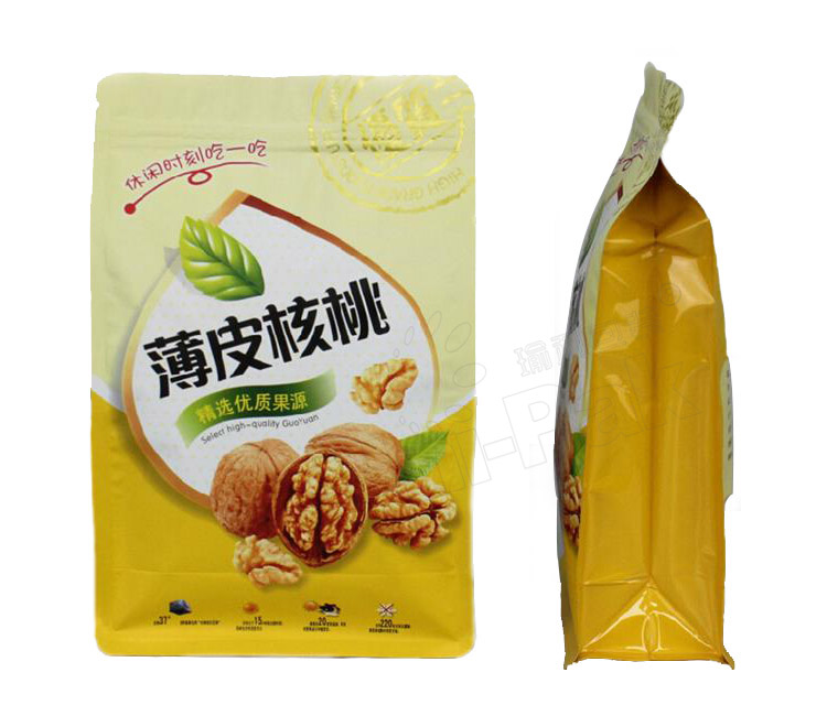 核桃包装拉链袋