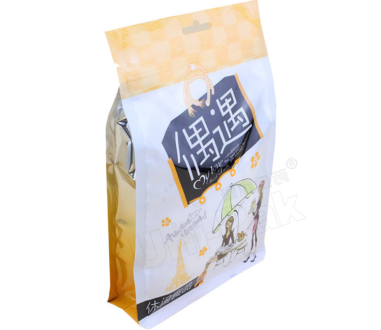 休闲食品袋
