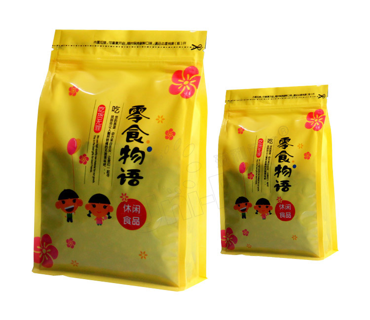 零食休闲食品袋