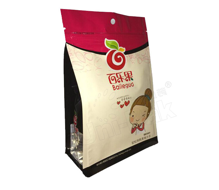 干果百乐果食品袋